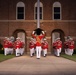 Marine Barracks Washington Evening Parade
