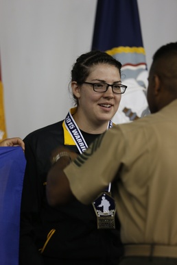 2015 Department of Defense Warrior Games