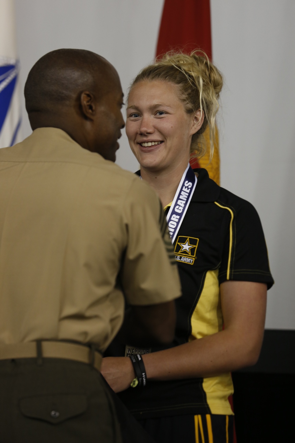 2015 Department of Defense Warrior Games