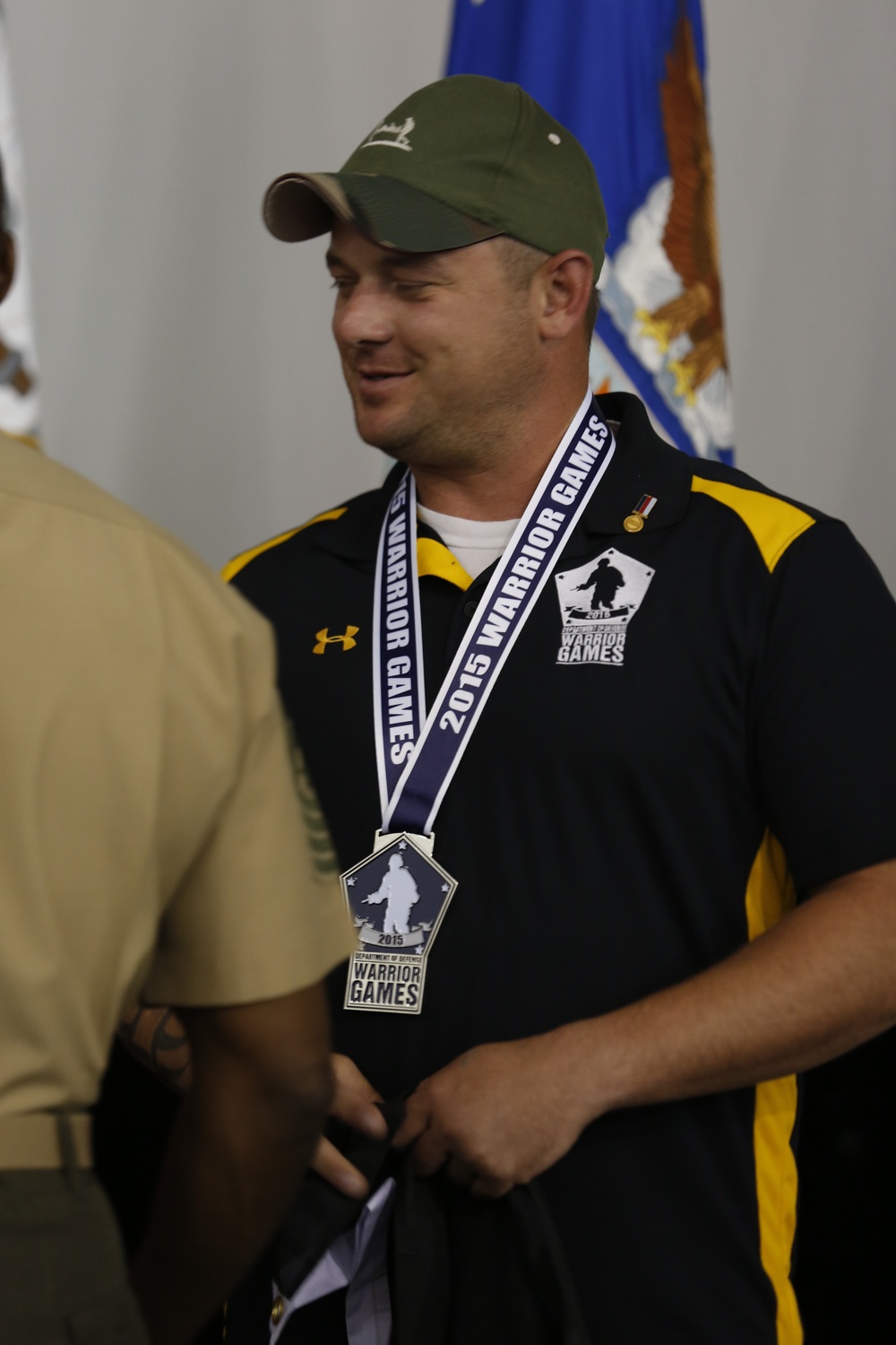 2015 Department of Defense Warrior Games