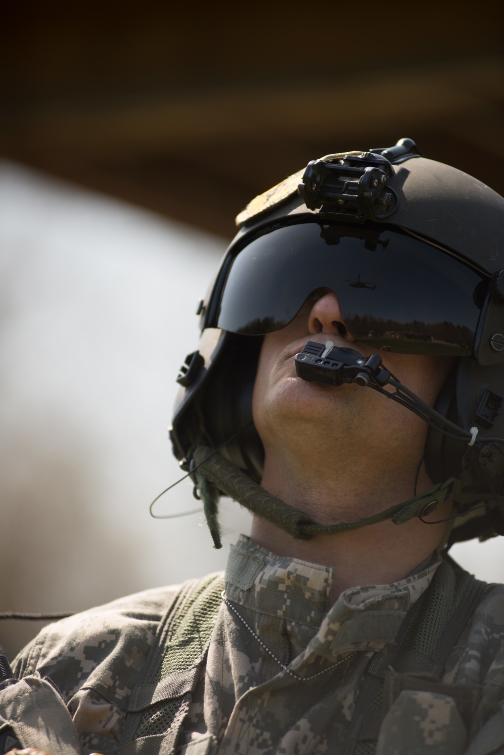 Joint 9-line medevac training for the 158th Fighter Wing