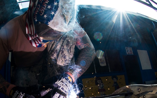 Continuing Promise 2015