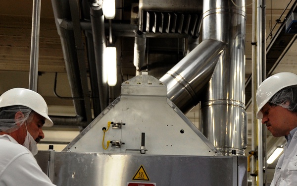 Exchange bringing Krispy Kreme Doughnuts to Europe