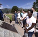 US Air Force Academy Class of 2019 inprocessing day