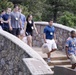 US Air Force Academy Class of 2019 inprocessing day