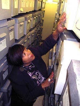 Century-old documents made more accessible