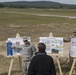 Secretary of defense visits the Grafenwoehr Training Area