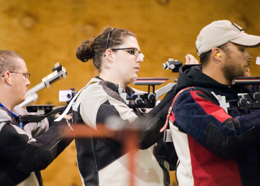 Team Army set sights on gold for Day 5 of the 2015 Warrior Games