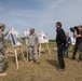 Secretary of defense visits the Grafenwoehr Training Area