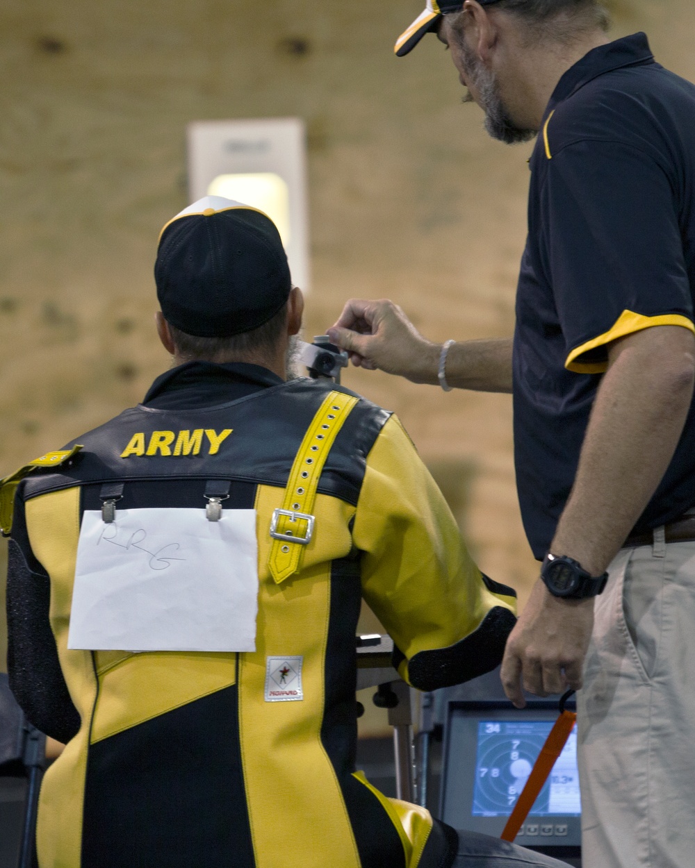 Team Army set sights on gold for Day 5 of the 2015 Warrior Games