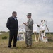 Secretary of defense visits the Grafenwoehr Training Area