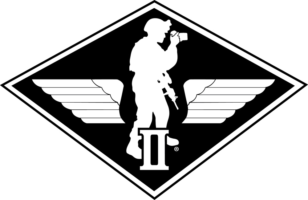 2dMAW Combat Camera Logo