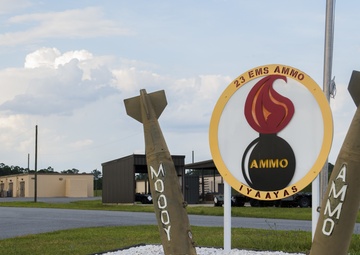 ‘Ammo’ Flight ensures combat readiness
