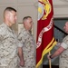 MCWL Change of Command