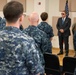 Deputy Mayor of Pozzouli visits Naval Support Activity Naples