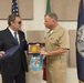 Deputy Mayor of Pozzouli visits Naval Support Activity Naples