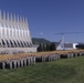 US Air Force Academy Class of 2019 swearing-in ceremony
