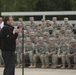 Secretary of defense visits the Grafenwoehr Training Area