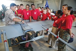 NJROTC cadets graduate HLA