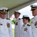 Coast Guard Station Cape May change of command