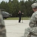 Secretary of defense visits the Grafenwoehr Training Area