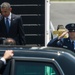 President Obama's visit to Charleston