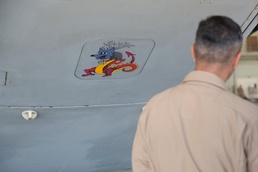 Marines awarded for returning MV-22B Osprey to flight status