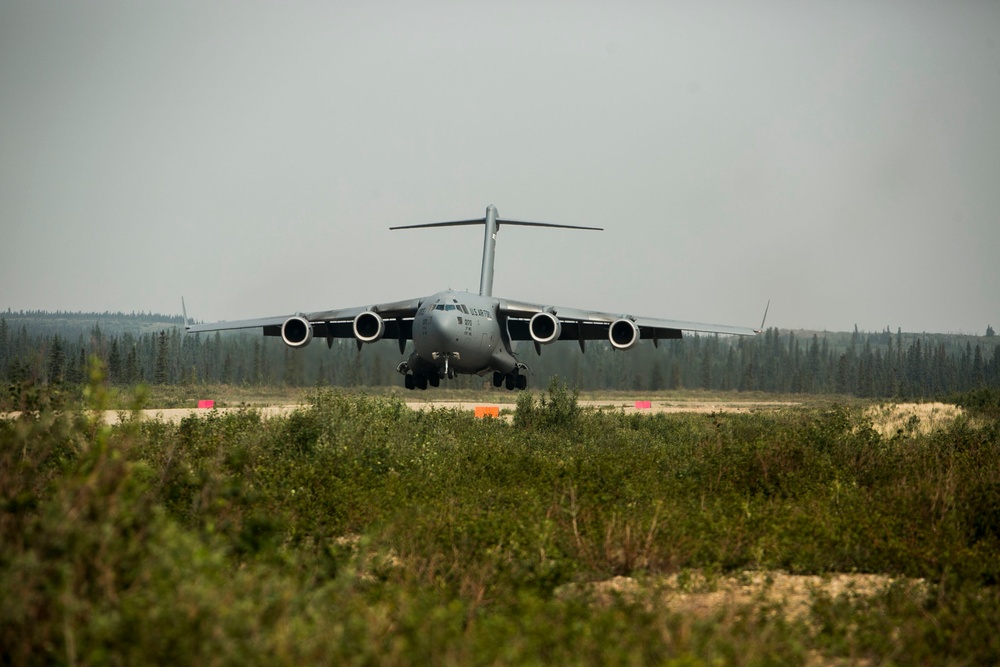 Mobilizing the Strykers