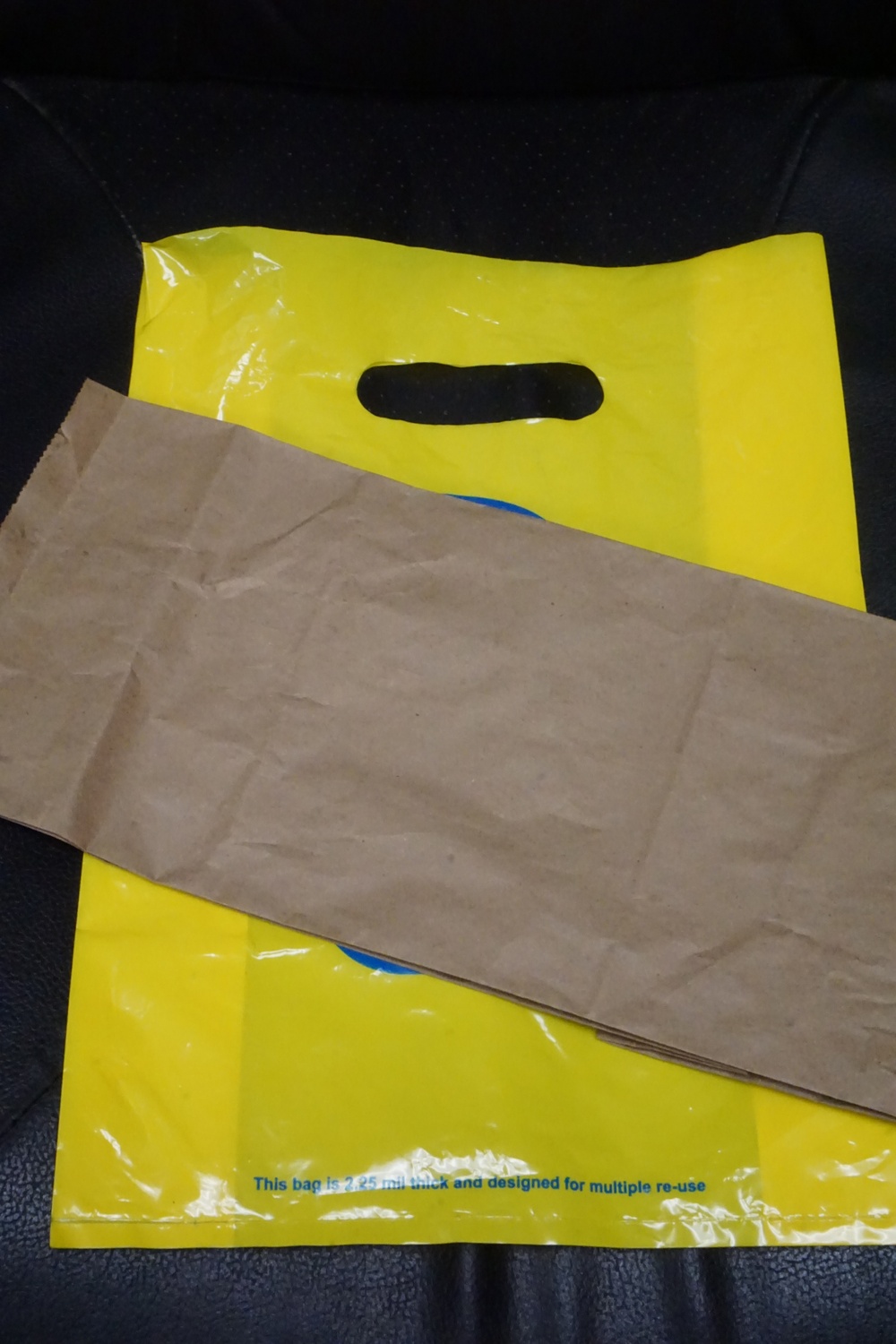 In the bag: Oahu begins plastic bag ban in July