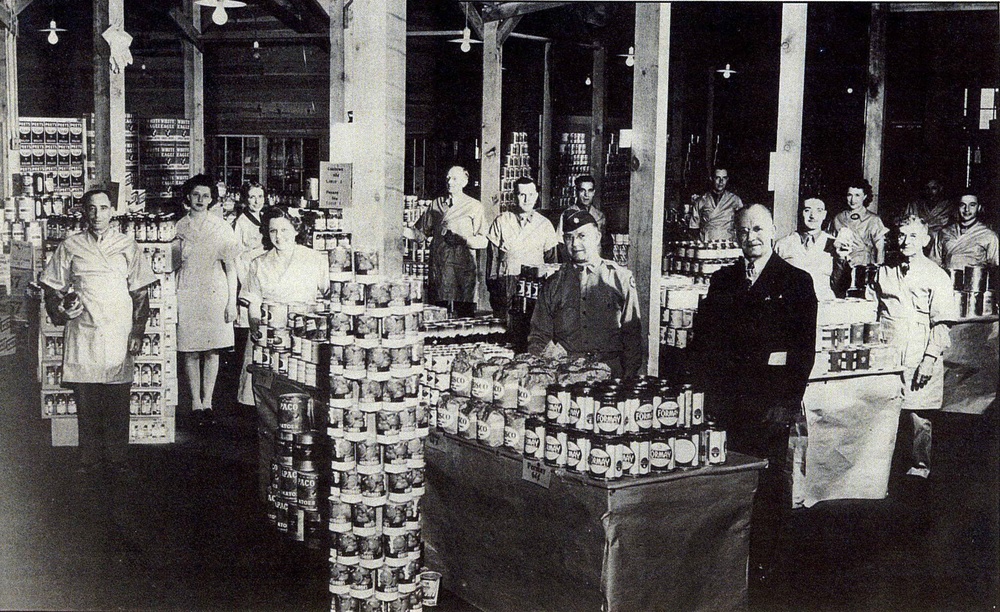 July 1 marks 148 years of military commissary benefit
