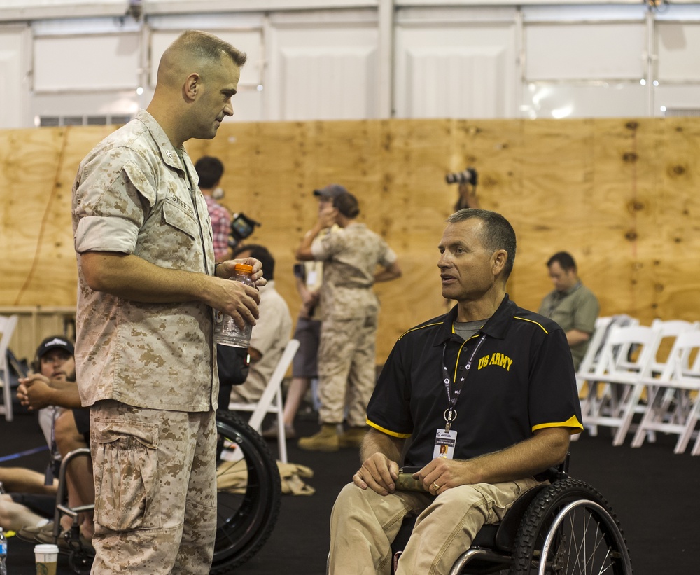 2015 DoD Warrior Games