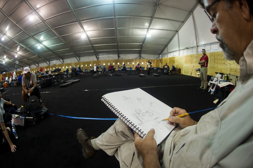 2015 DoD Warrior Games