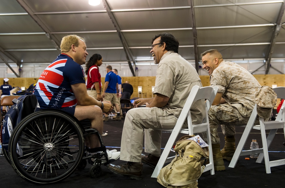 2015 DoD Warrior Games