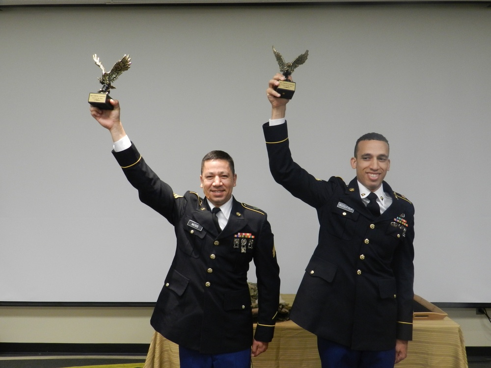 20th CBRNE Soldiers compete for Best Warrior title
