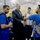 DSD Bob Work and his wife attend the 2015 Defense Department Warrior Games shooting competition DSD Bob Work and his wife attend the 2015 Defense Department Warrior Games shooting competition