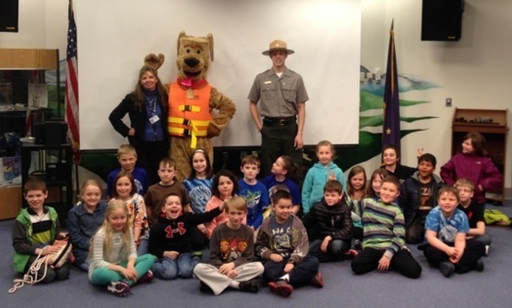 DVIDS - News - Corps park rangers share passion for outdoors, flood ...