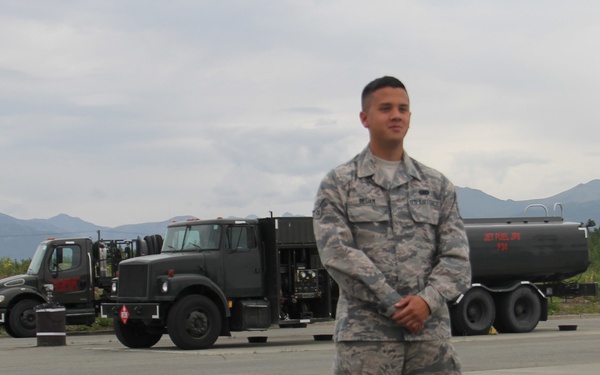 POL keeps planes in the air during Exercise Northern Edge