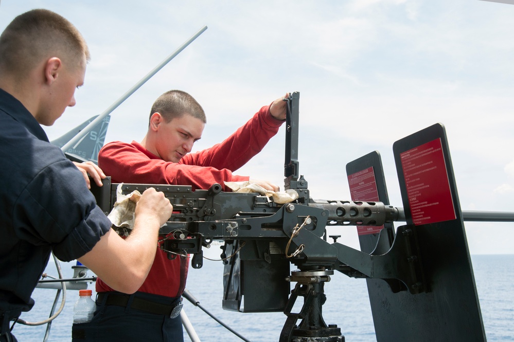USS Kearsarge ARG/MEUEX