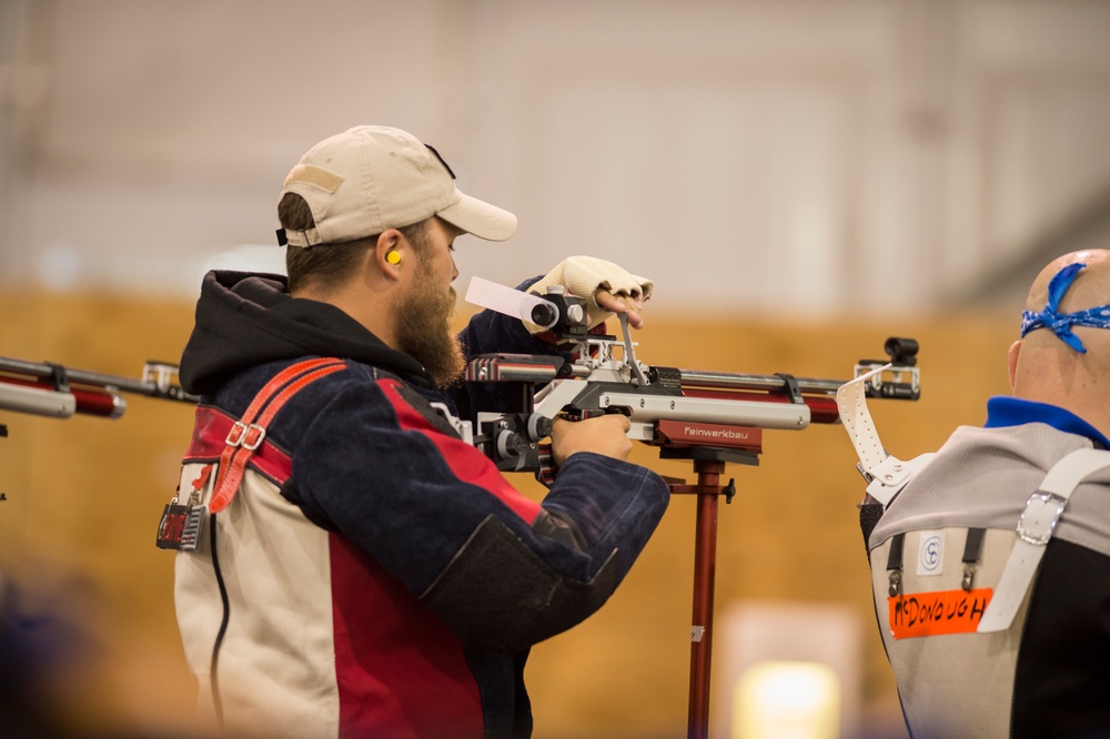 2015 DoD Warrior Games