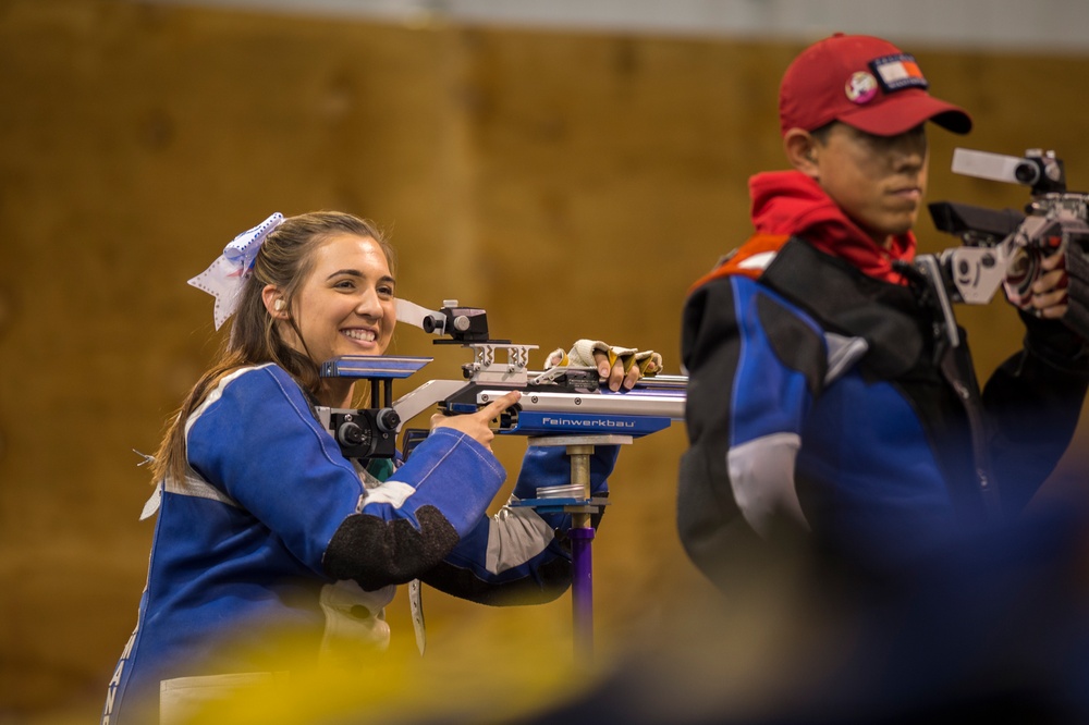 2015 DoD Warrior Games