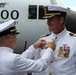 Coast Guard Air Station Barbers Point holds change of command and retirement ceremony