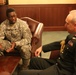 Commanding general visits troops in Canada