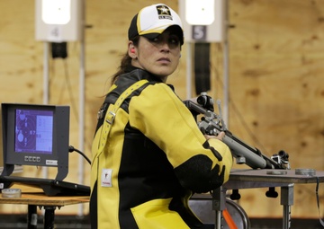 Army shooters aim for healing