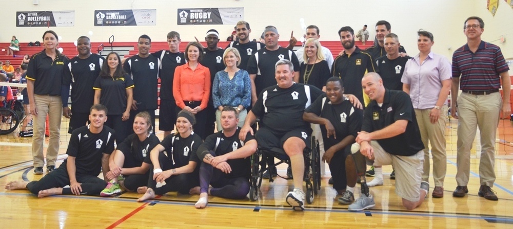 2015 Department of Defense Warrior Games