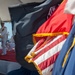 USS Princeton change of command