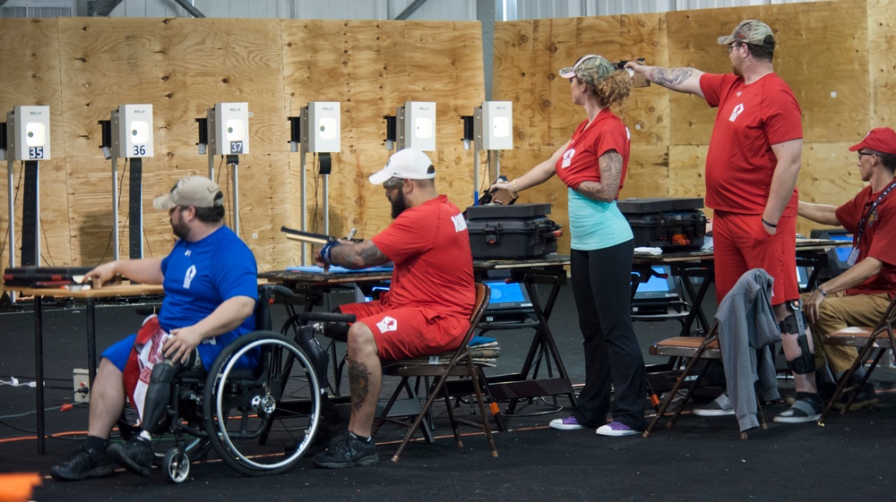 2015 DOD Warrior Games