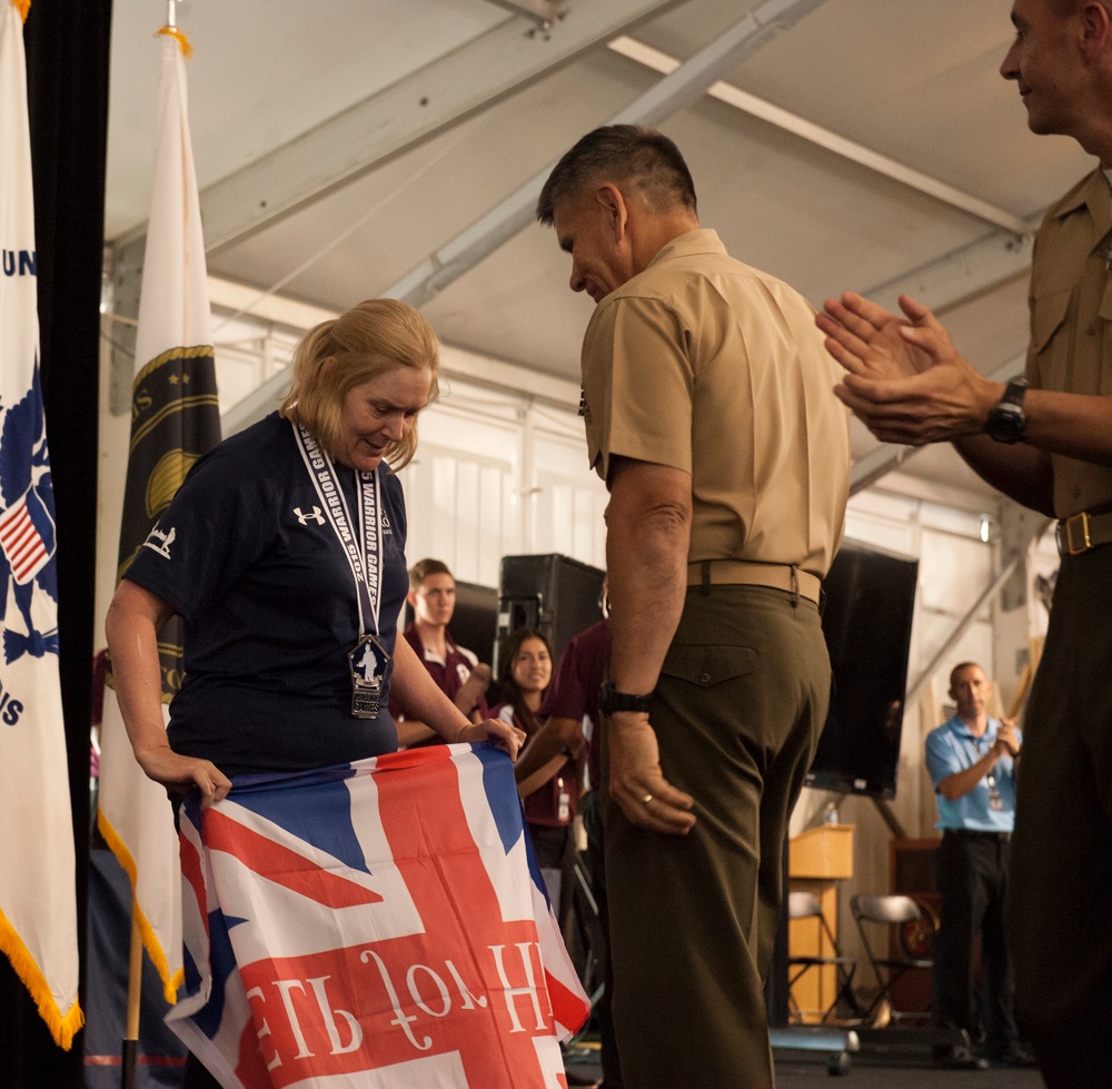 2015 DOD Warrior Games