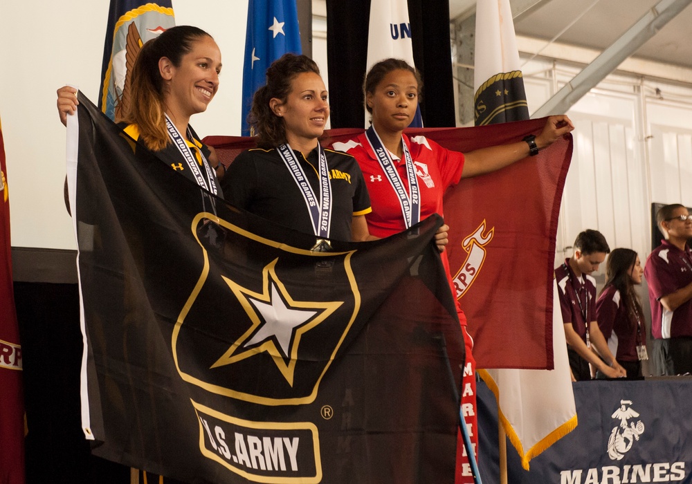 2015 DOD Warrior Games