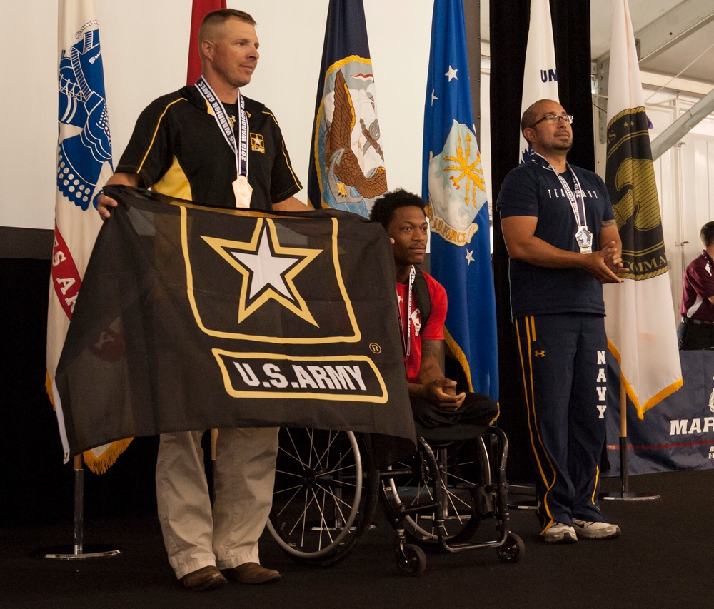 2015 DOD Warrior Games