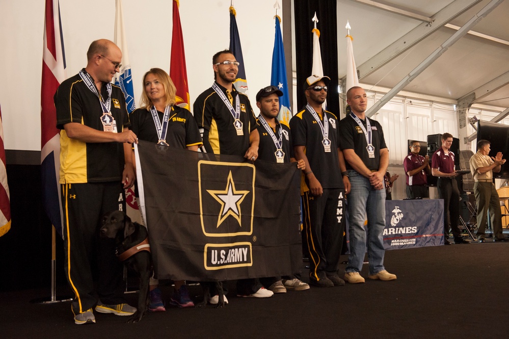 2015 DOD Warrior Games